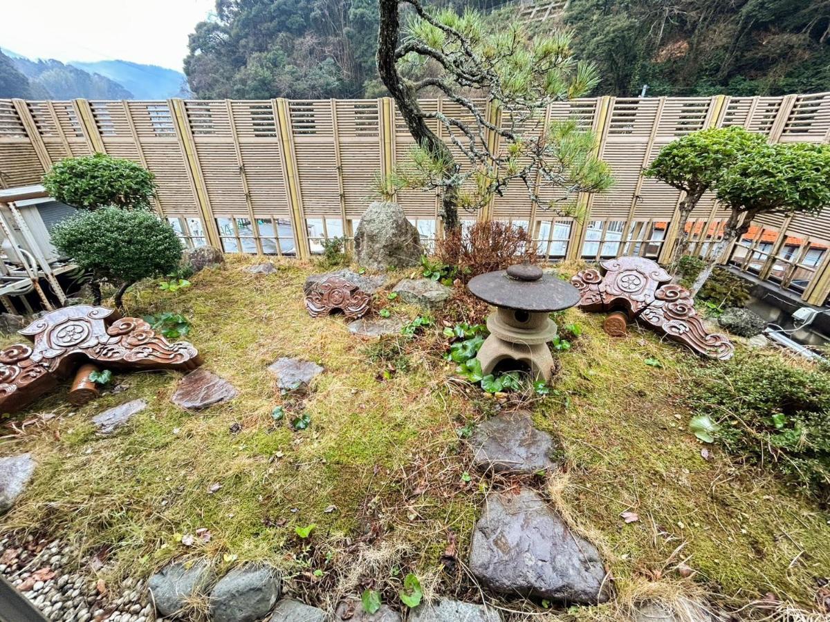 Sangai Ryokan Gotsu Extérieur photo
