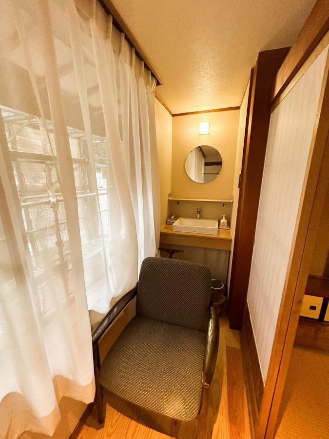 Sangai Ryokan Gotsu Extérieur photo