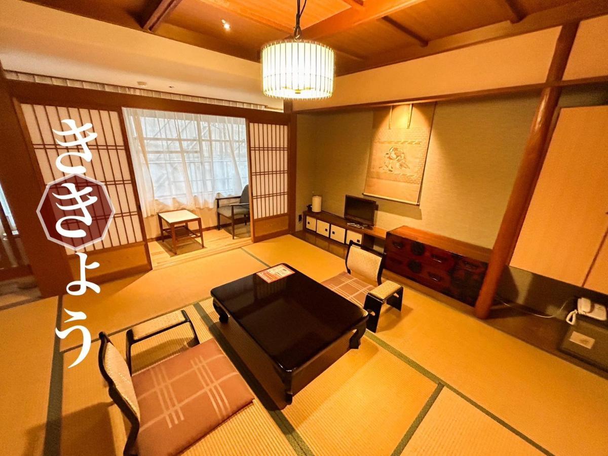 Sangai Ryokan Gotsu Extérieur photo