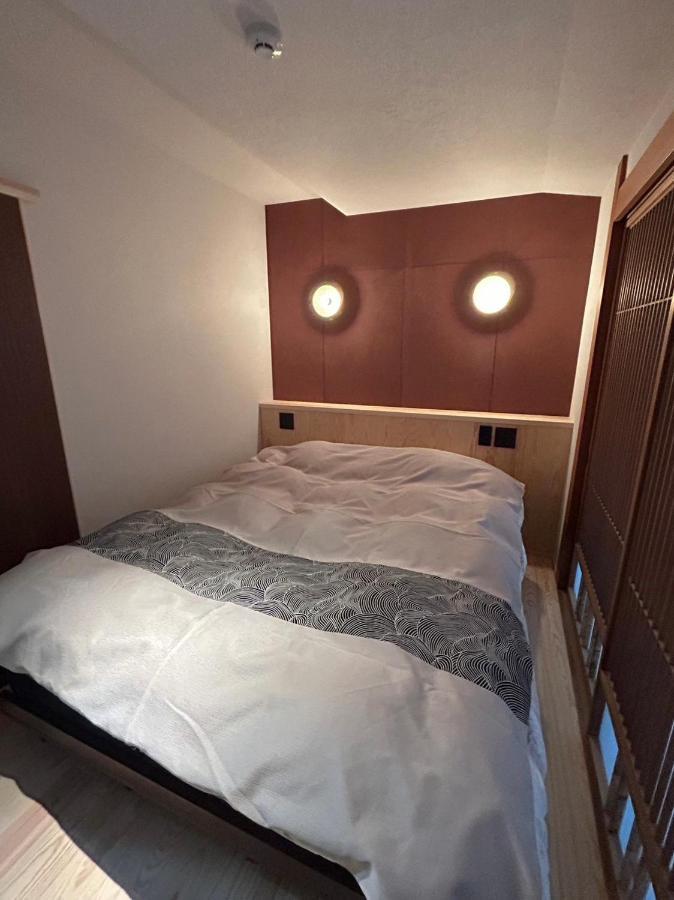Sangai Ryokan Gotsu Extérieur photo